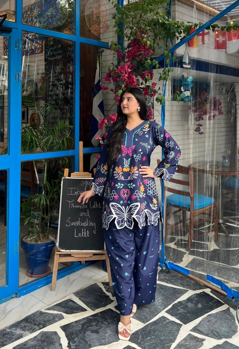 Butterfly Co-ord