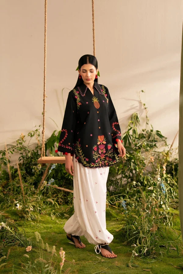 Sehrish Embroidered Co-ord