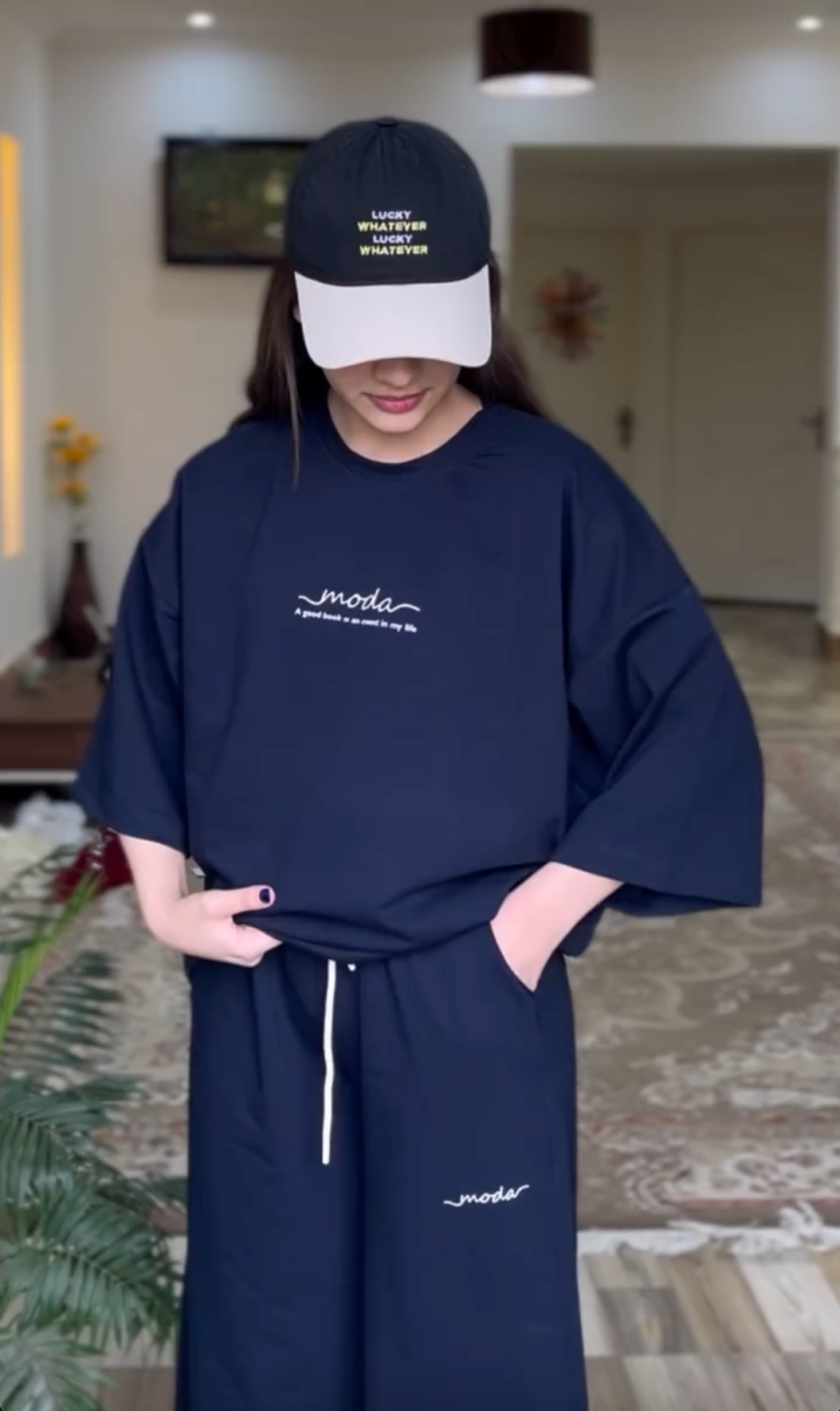 Moda Co-Ord Set