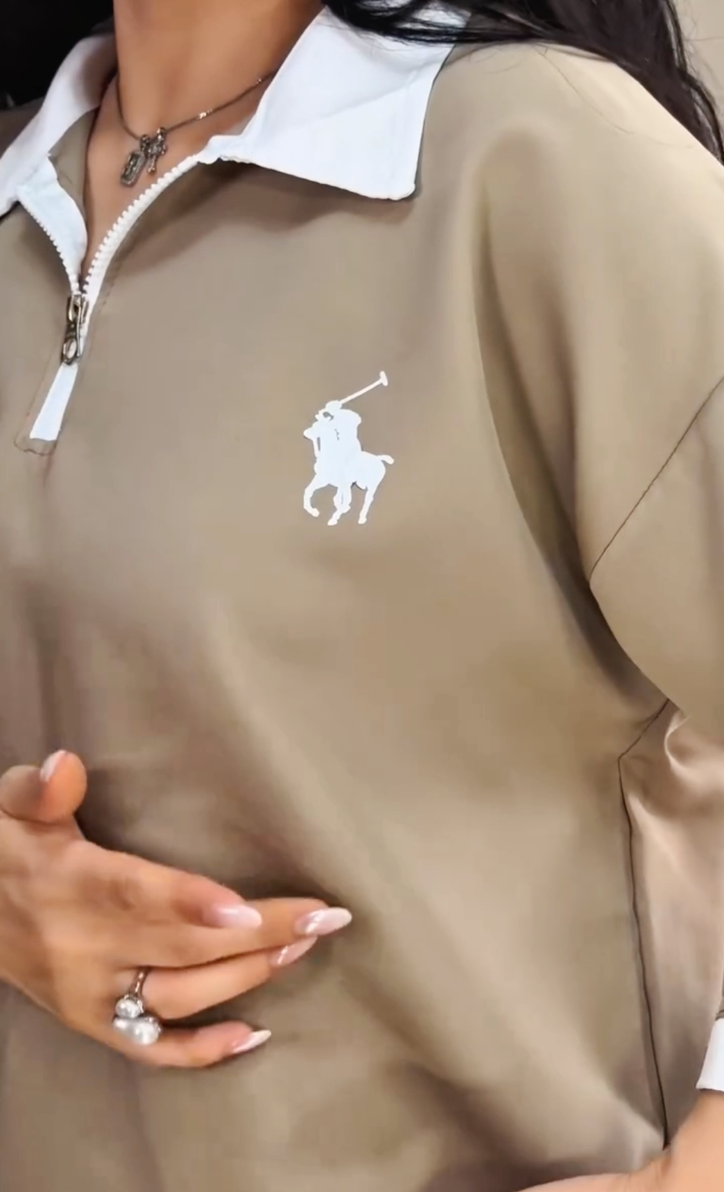 Polo Ralph CO-ORD Set