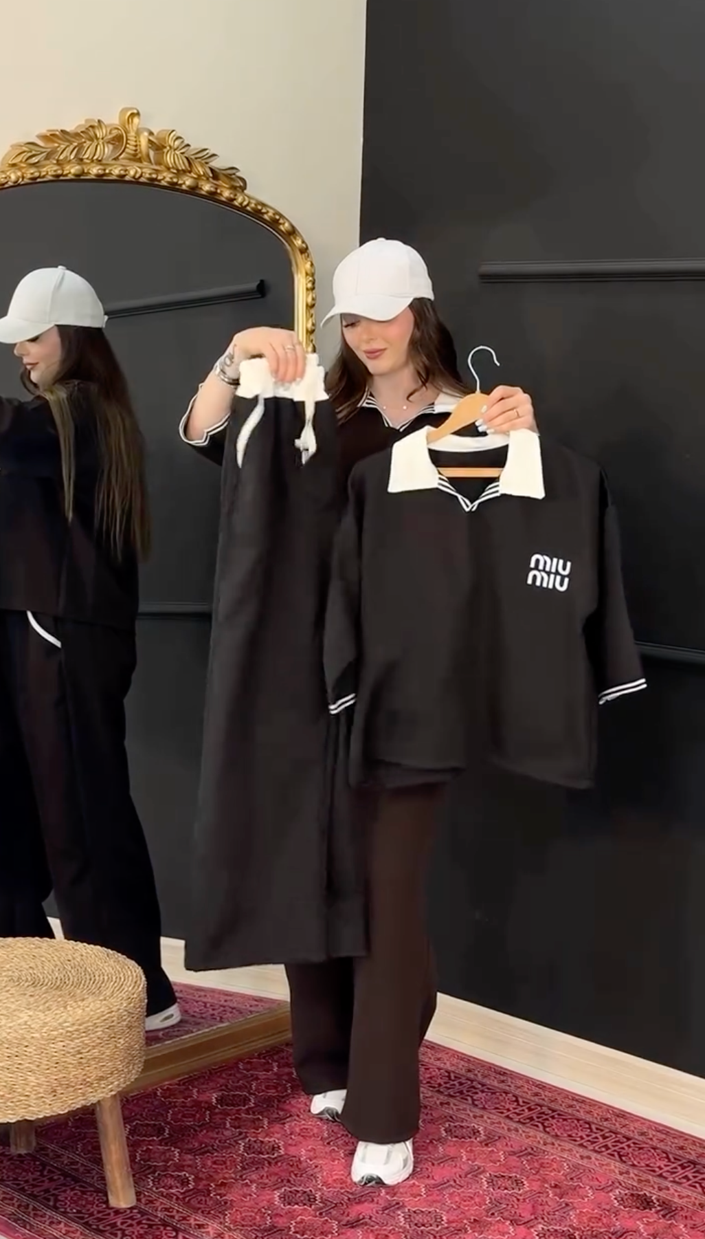 Polo CO-ORD Set