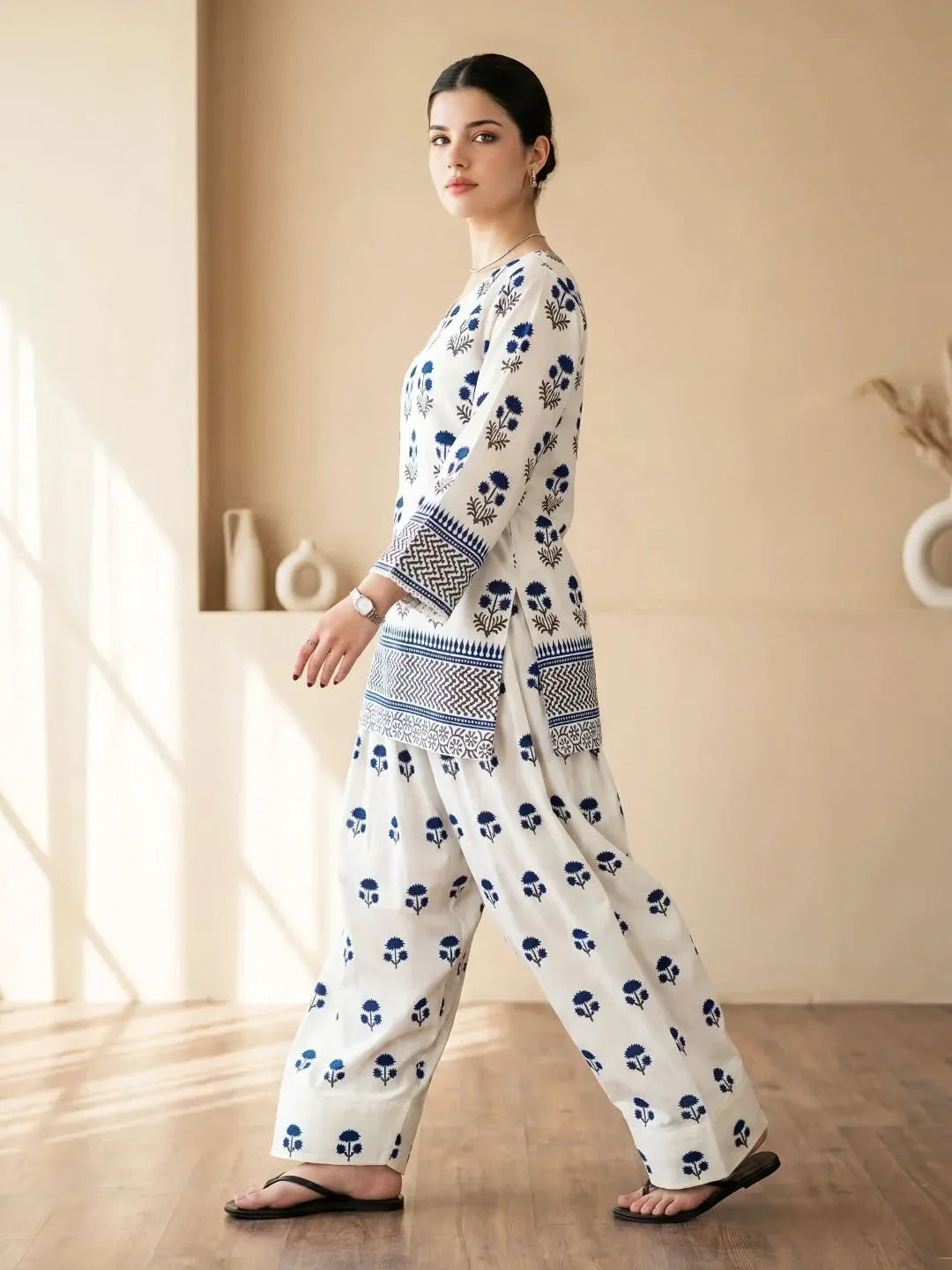 Arooma Co-ord Set