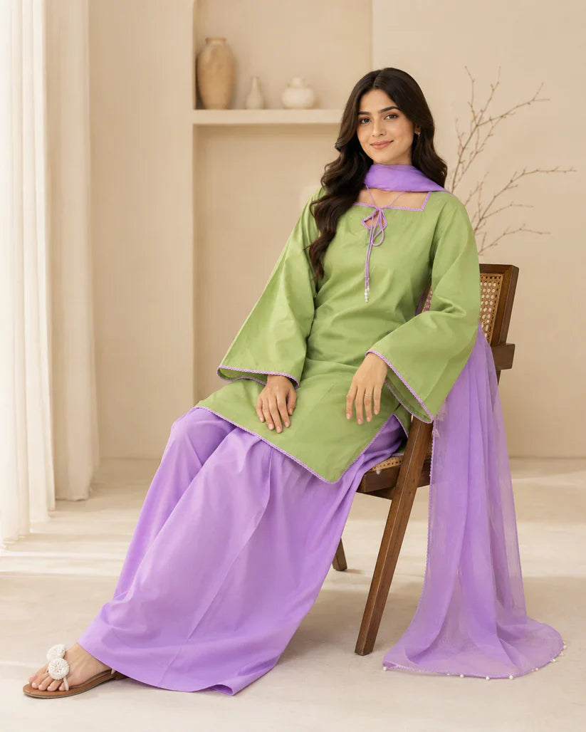 MATCHA FARSHI 3 PC