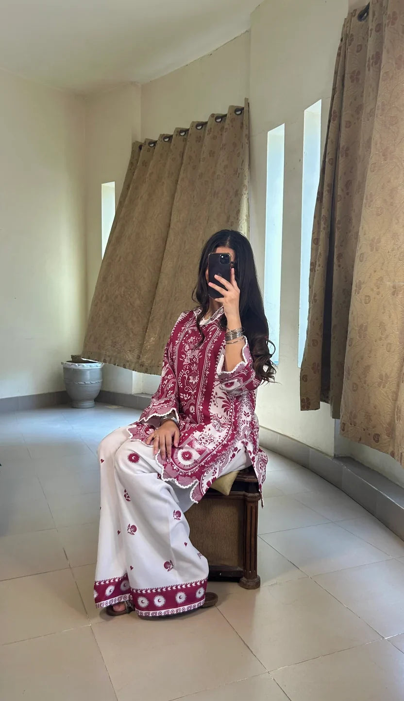 Eshal Co-ord