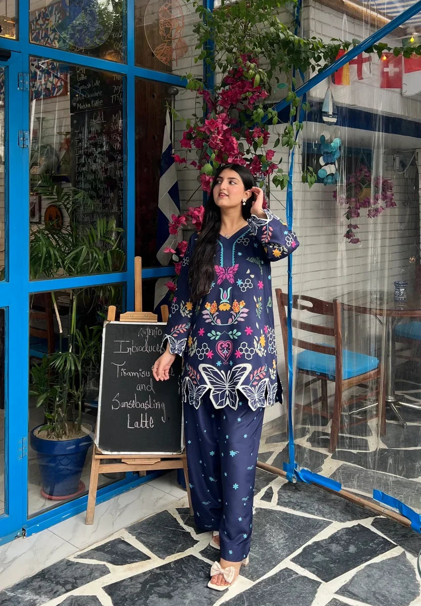 Butterfly Co-ord