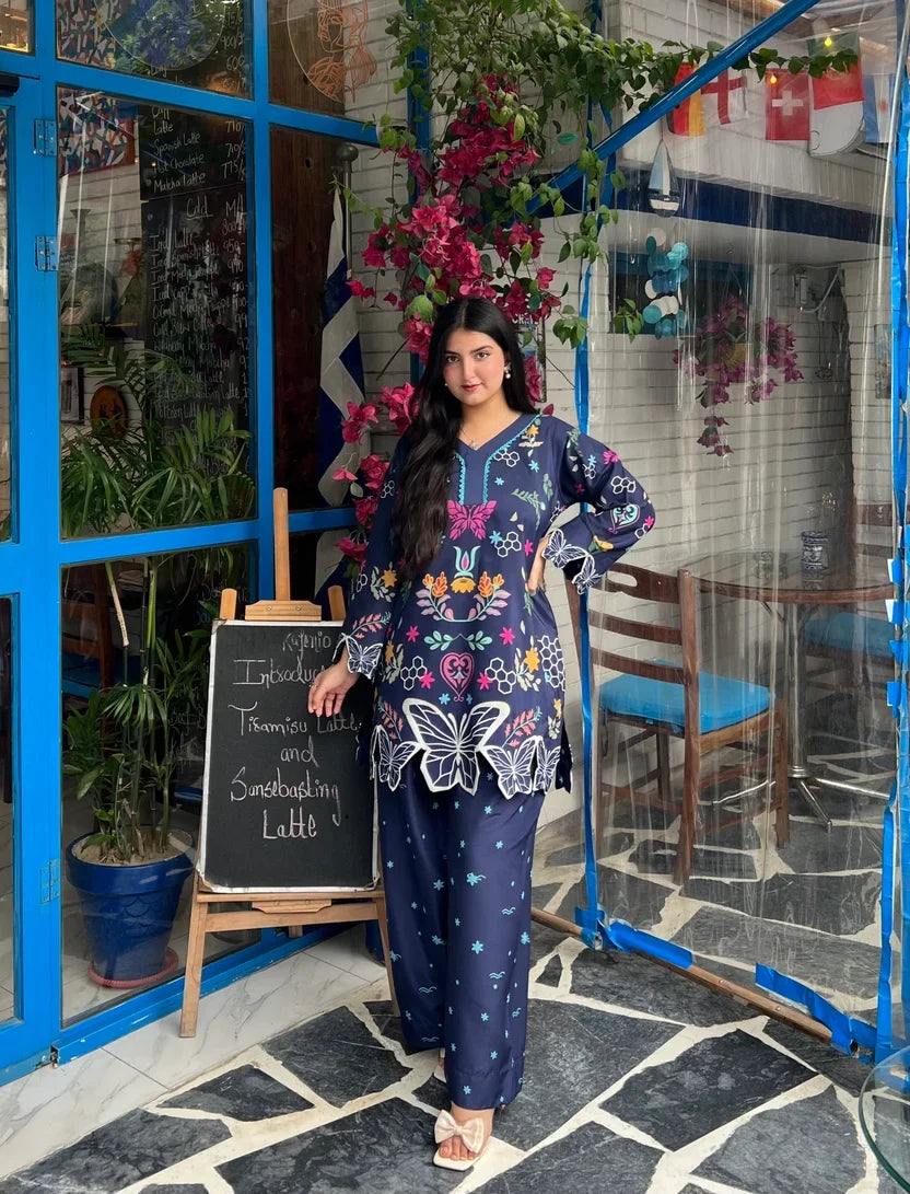 Butterfly Co-ord