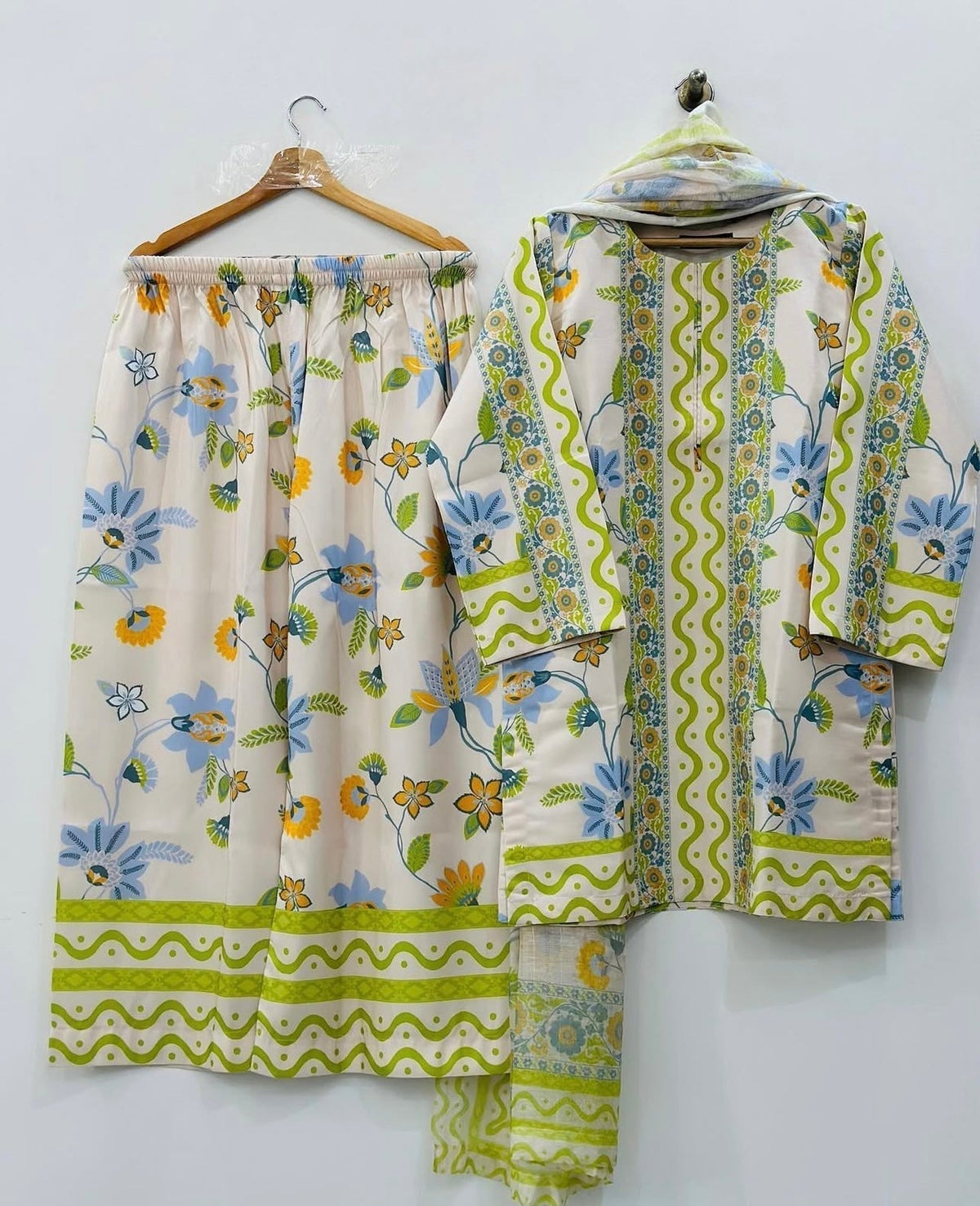 Rukhsar 3-Pcs