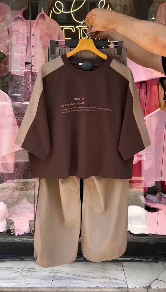 Urban Co-Ord Set (9802)