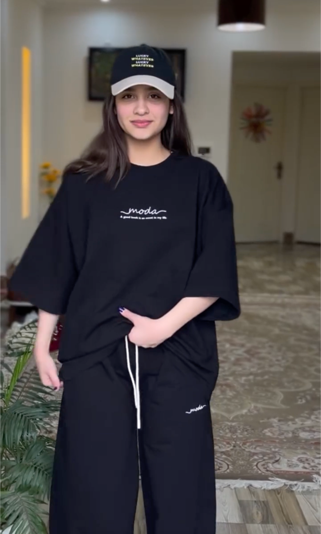 Moda Co-Ord Set