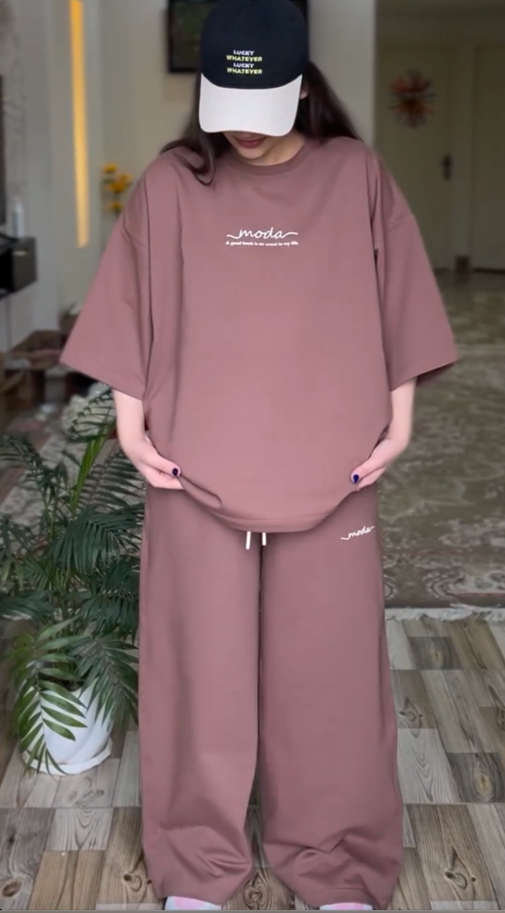 Moda Co-Ord Set