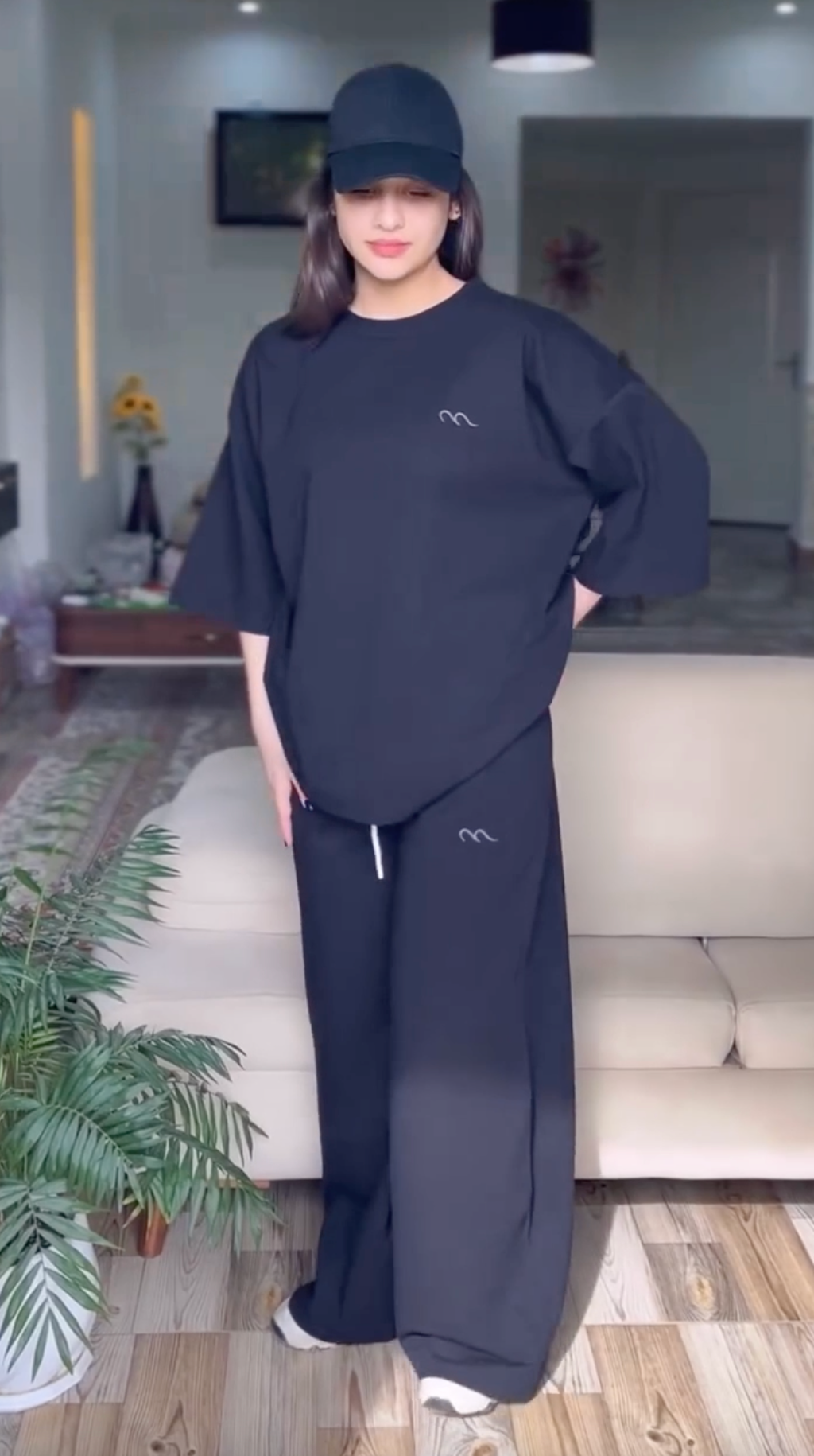 Spring Shade Co-Ord Set