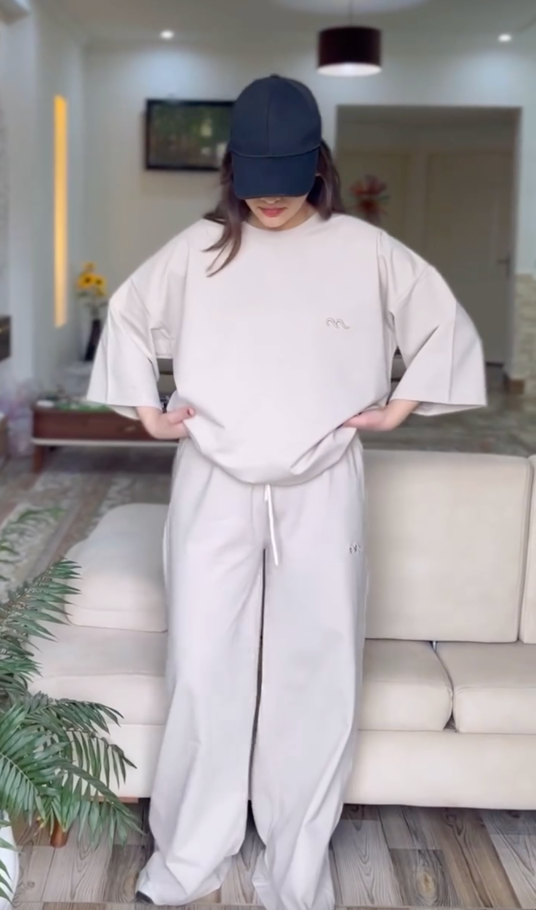 Spring Shade Co-Ord Set