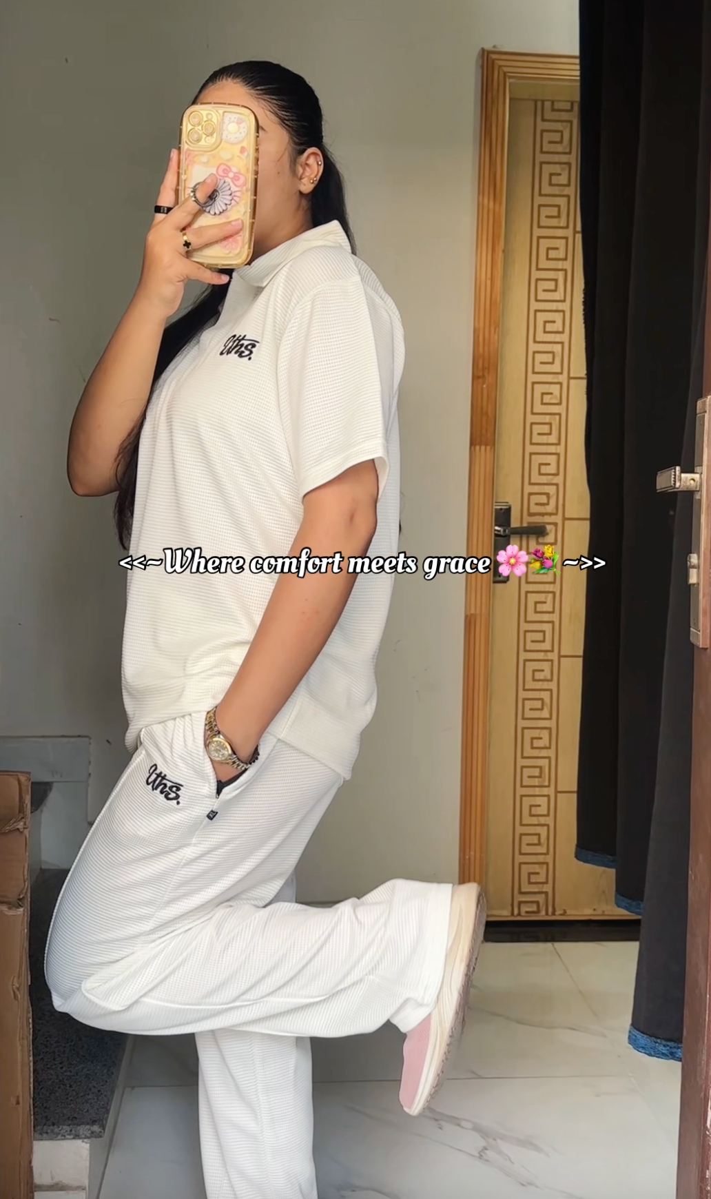Apex Unisex Co-Ord Set