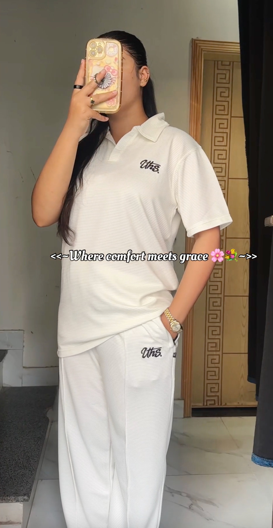 Apex Unisex Co-Ord Set