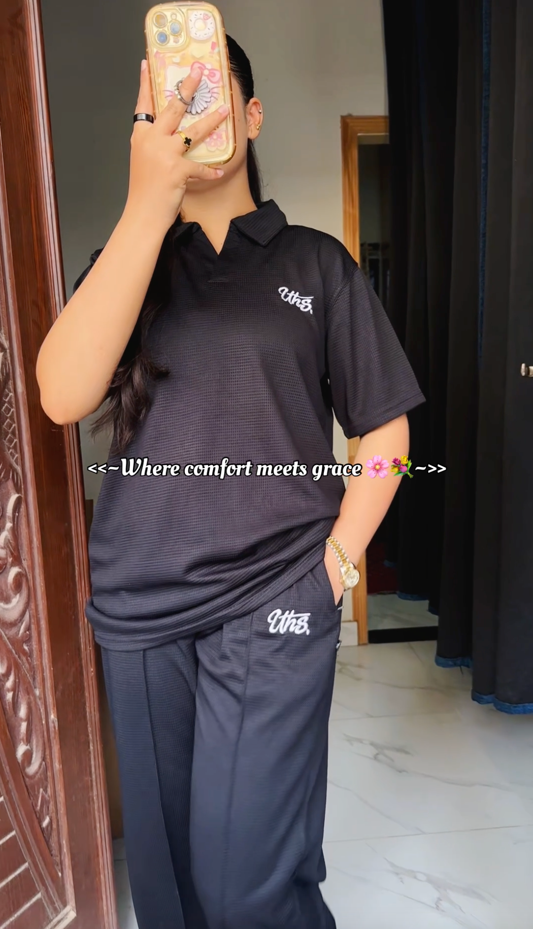 Apex Unisex Co-Ord Set