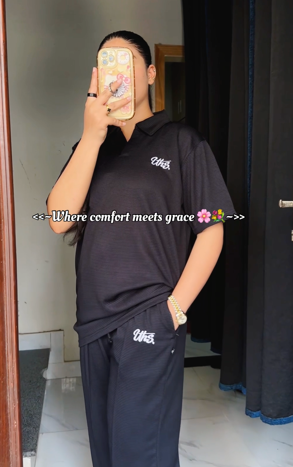Apex Unisex Co-Ord Set