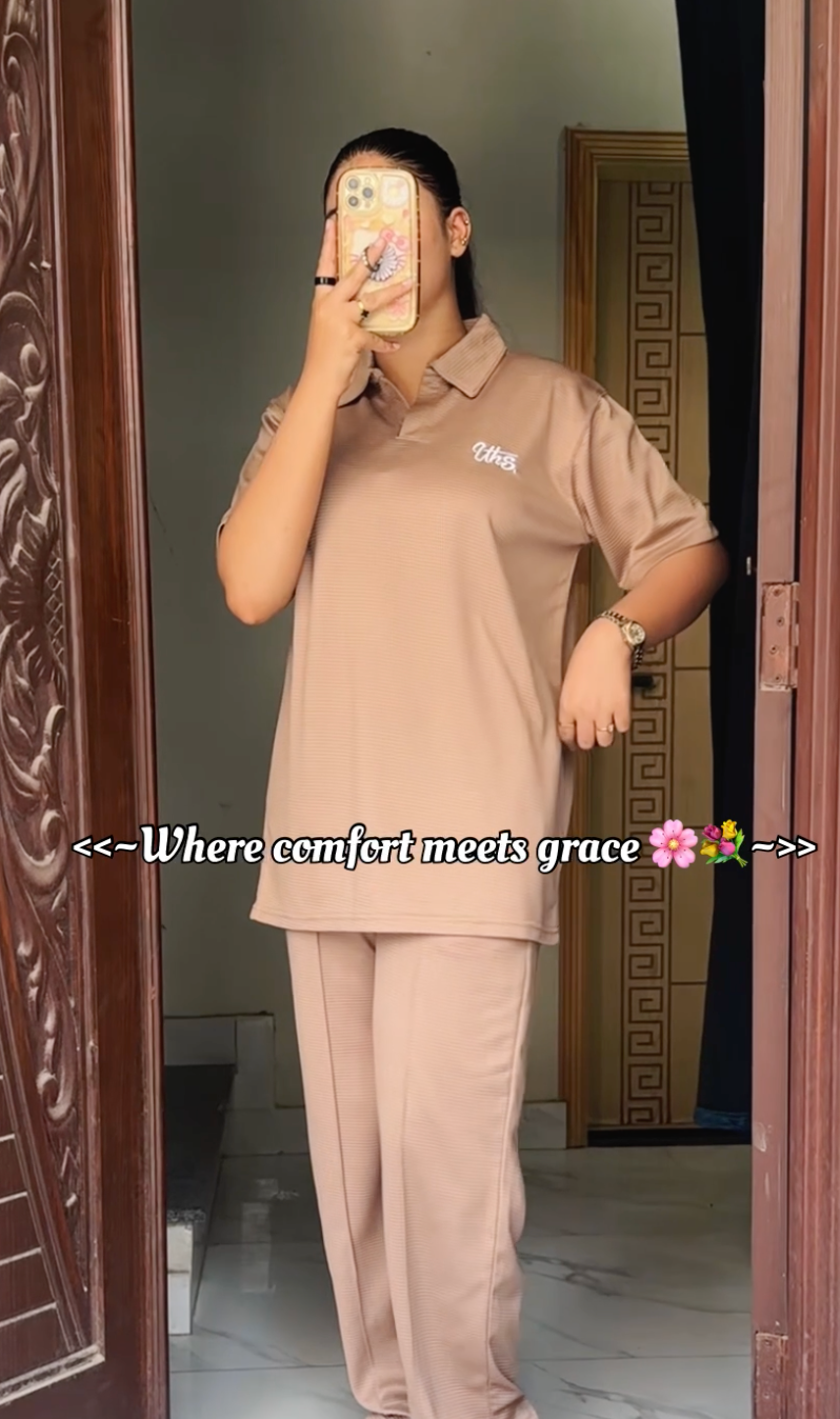 Apex Unisex Co-Ord Set