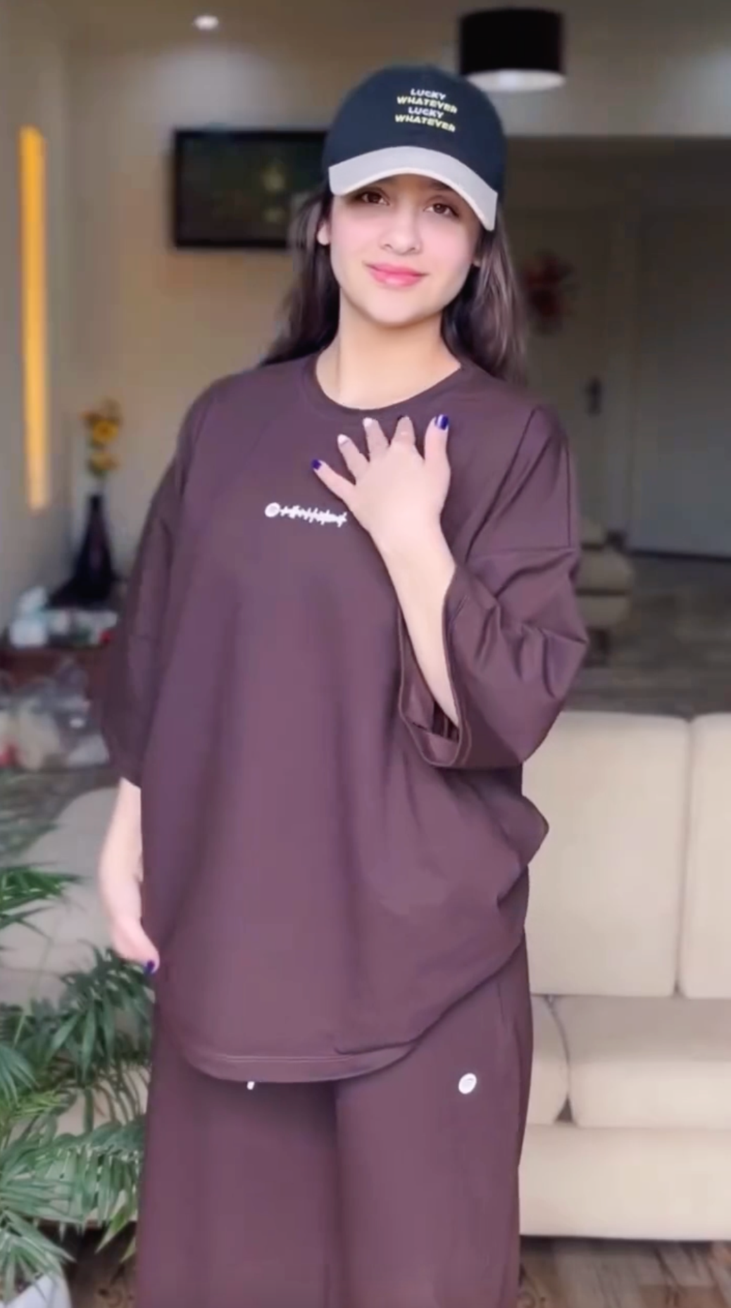 Zimal Co Ord Set