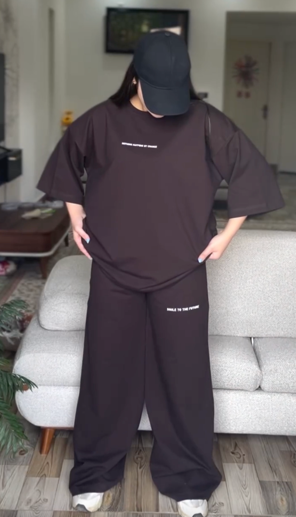 Zimal Co-Ord Set (0961)