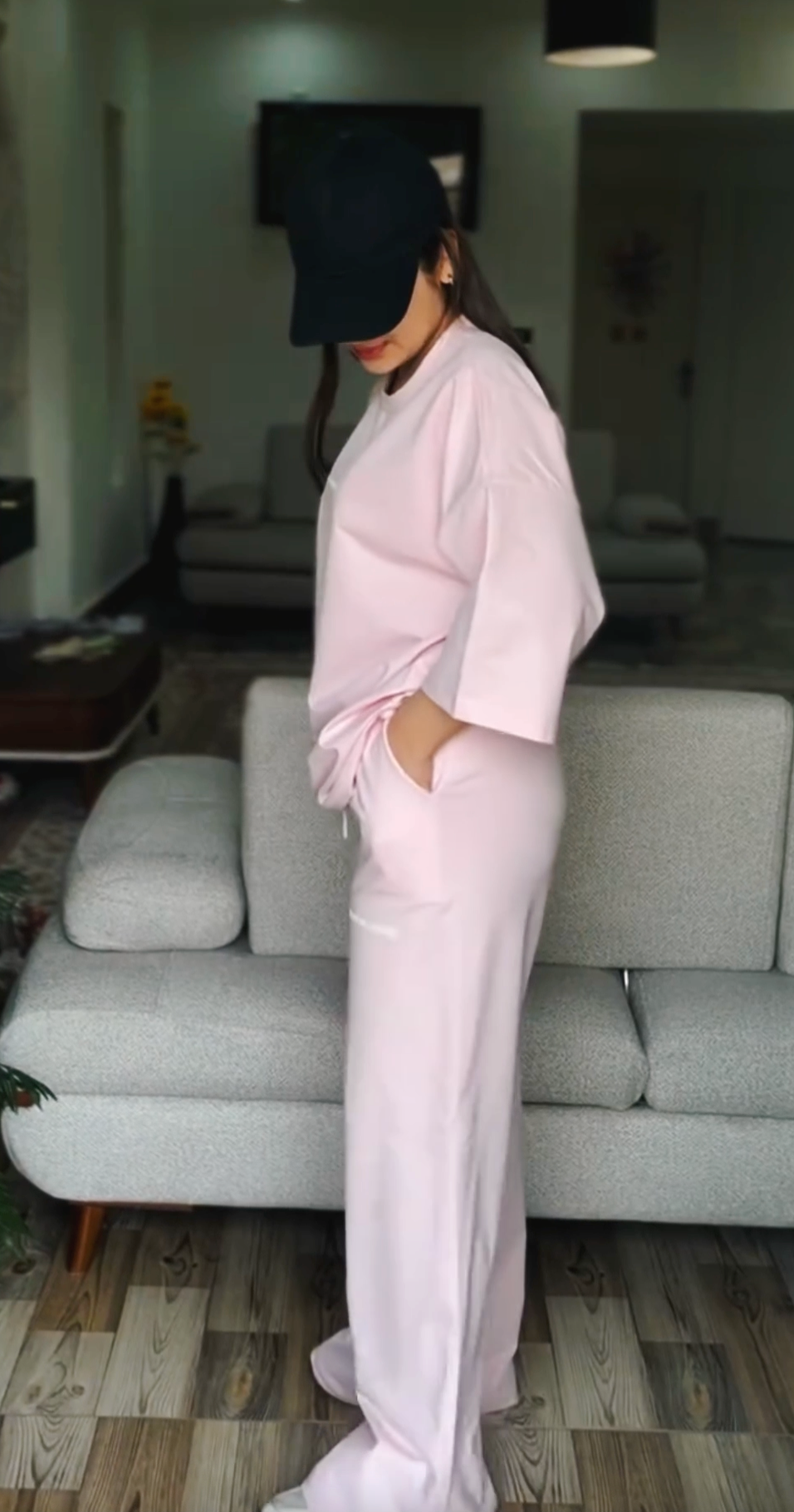 Zimal Co-Ord Set (0961)