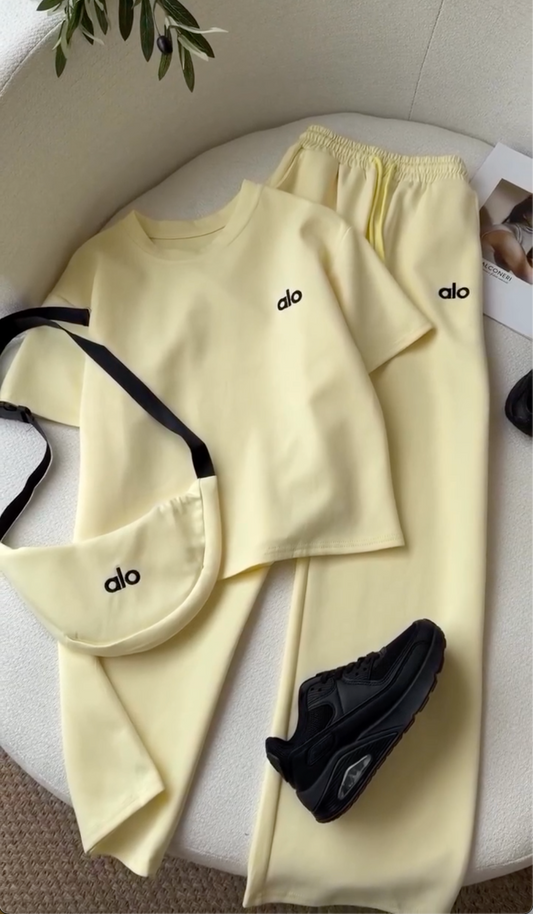 Alo Co-Ord Set