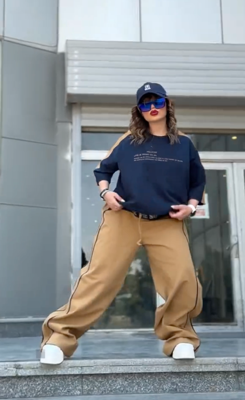 Urban Co-Ord Set