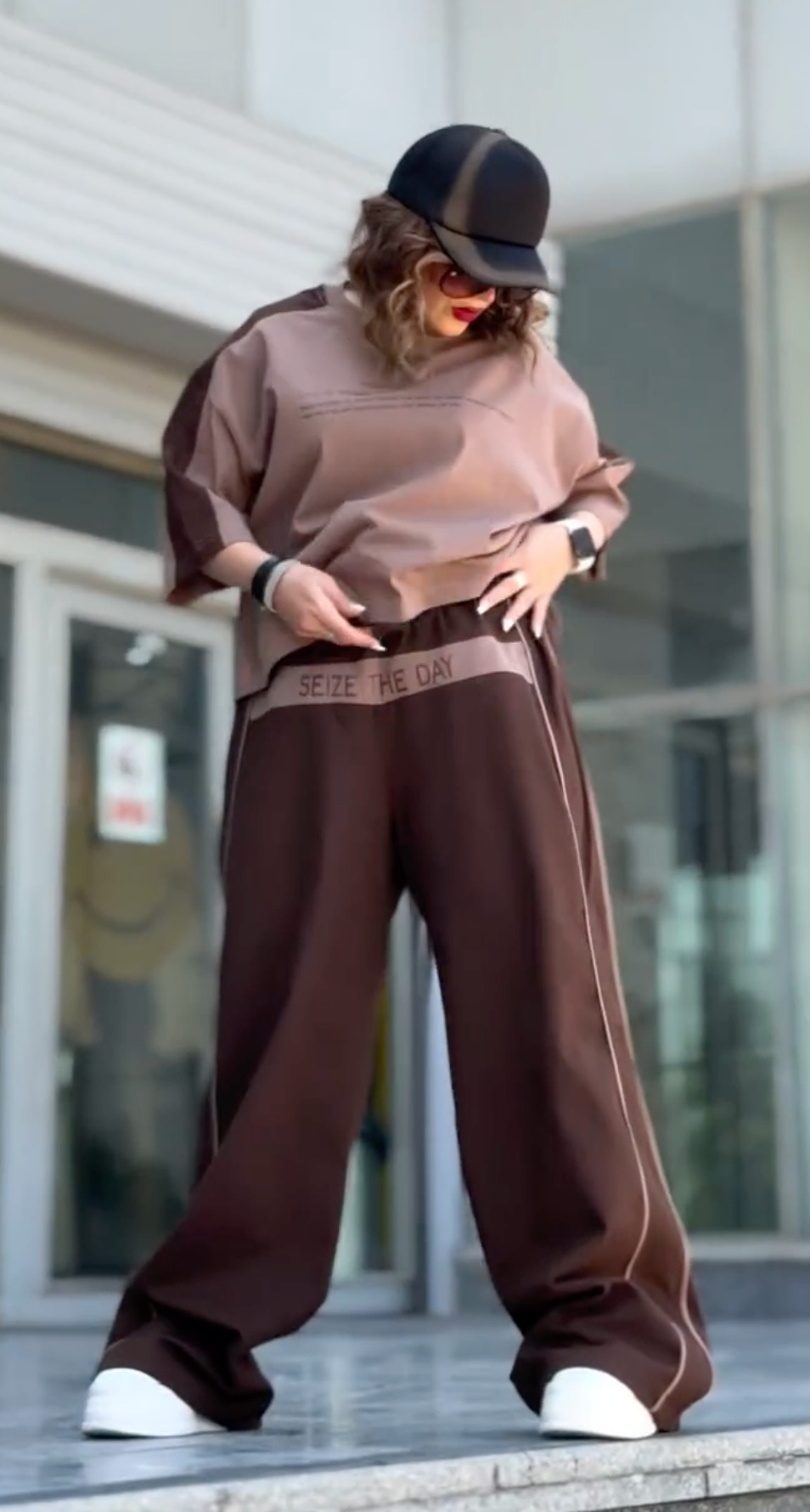 Urban Co-Ord Set