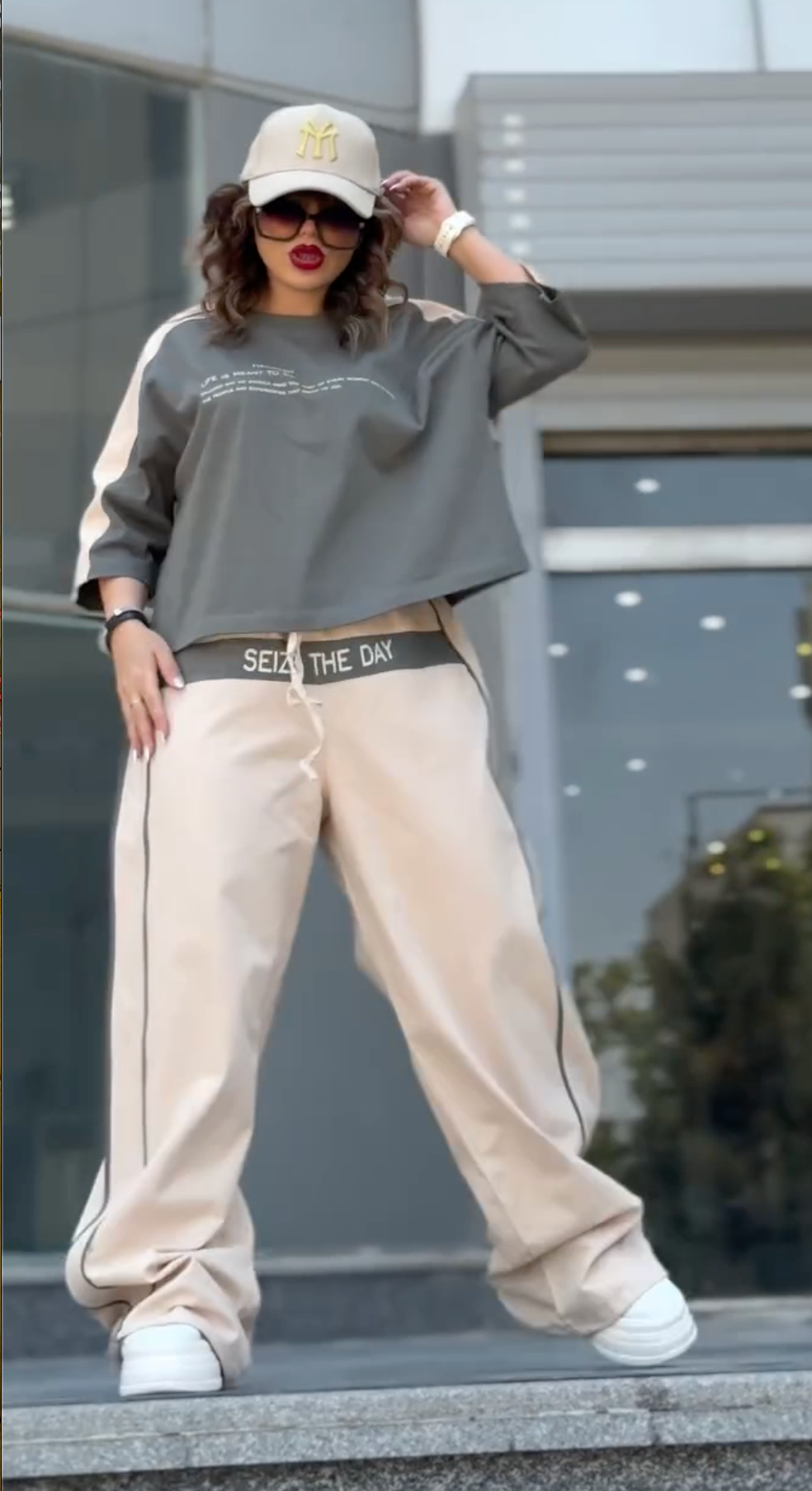 Urban Co-Ord Set