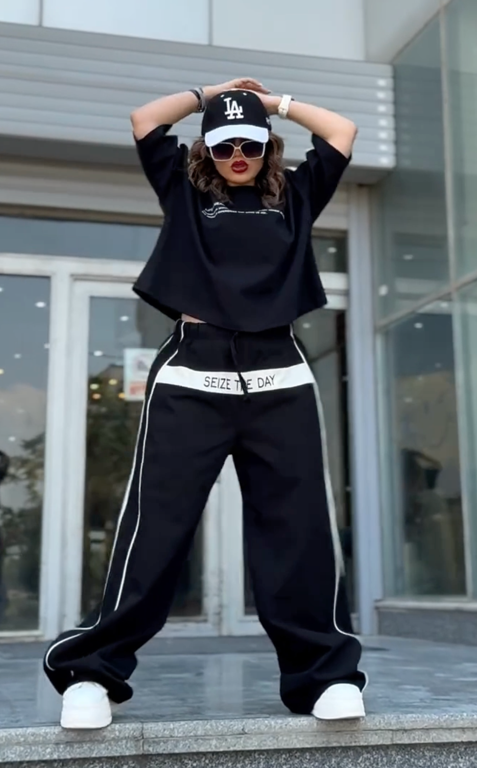 Urban Co-Ord Set