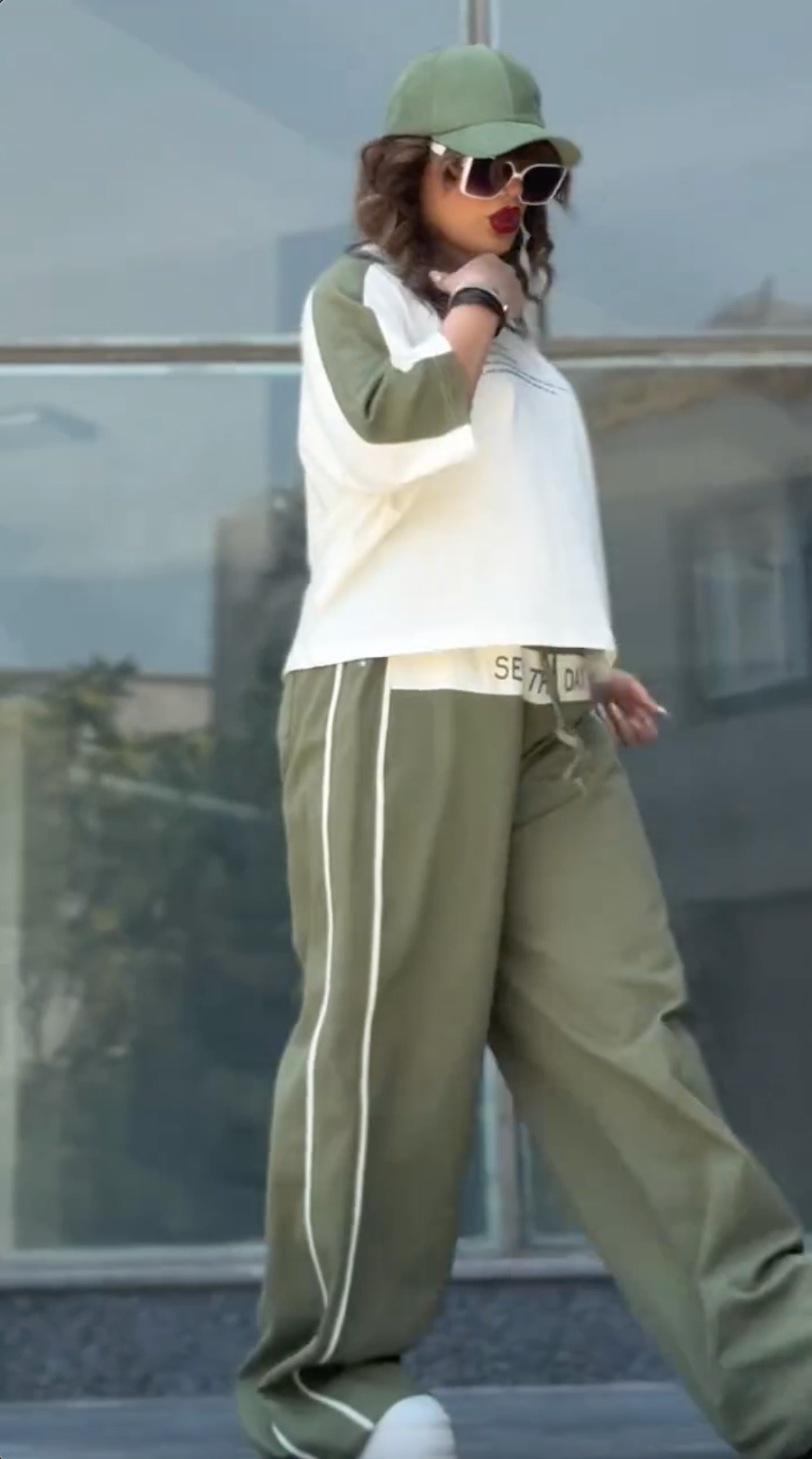 Urban Co-Ord Set