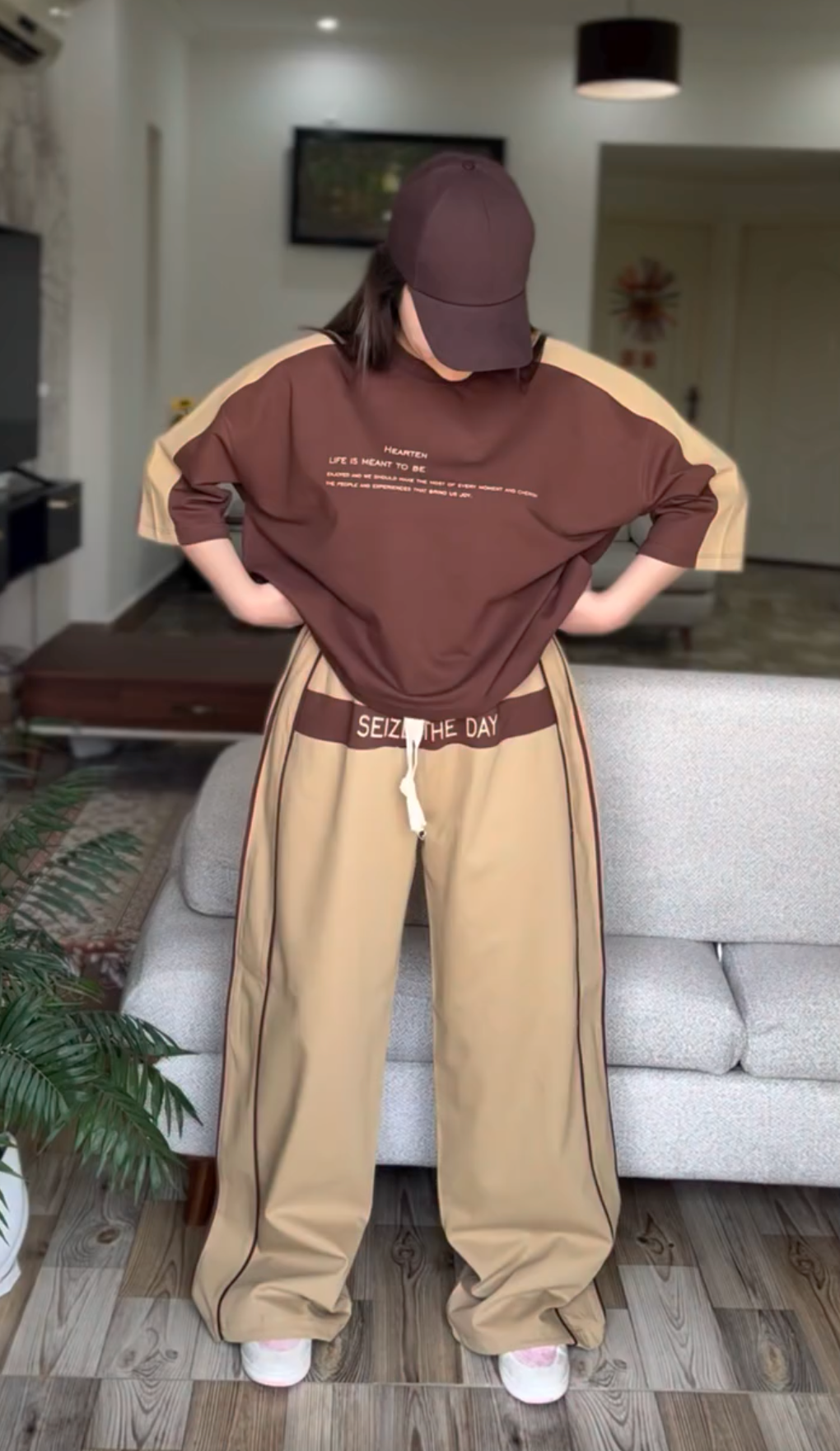 Urban Co-Ord Set (9802)