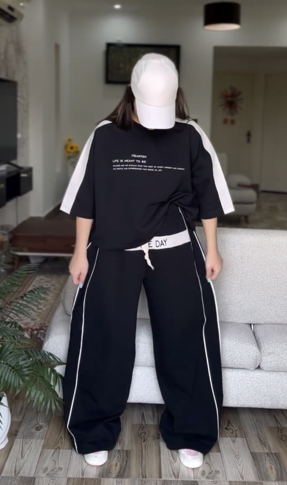 Urban Co-Ord Set (9802)