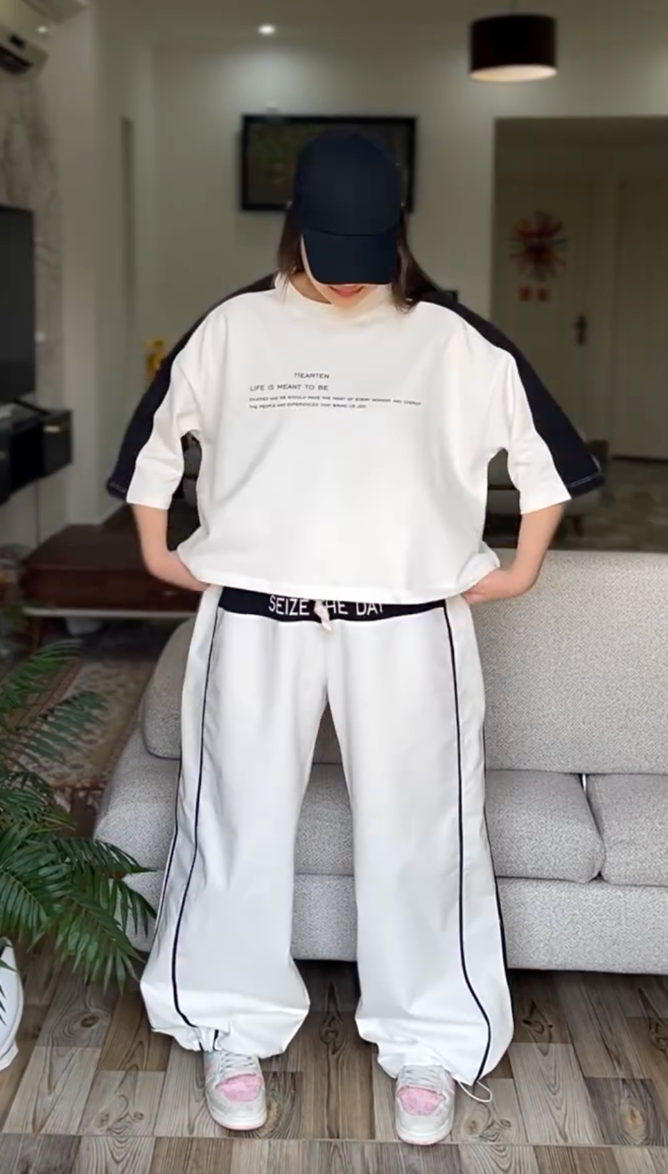 Urban Co-Ord Set (9801)