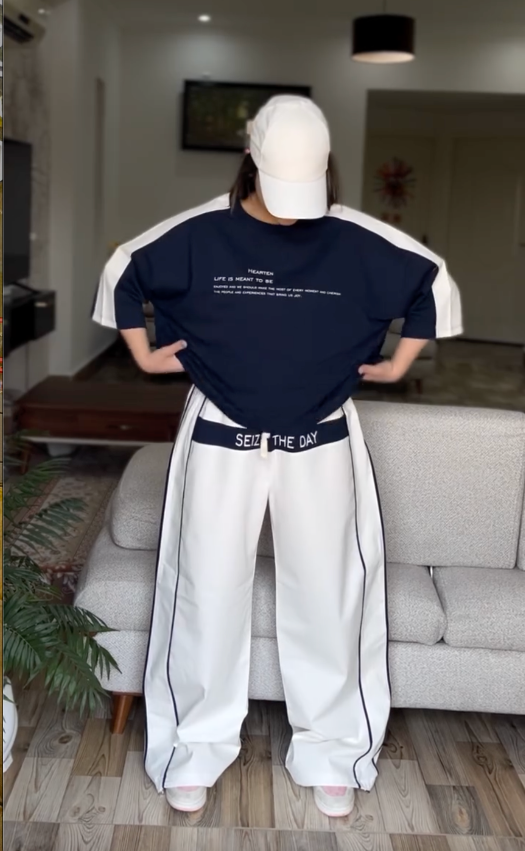 Urban Co-Ord Set (9801)