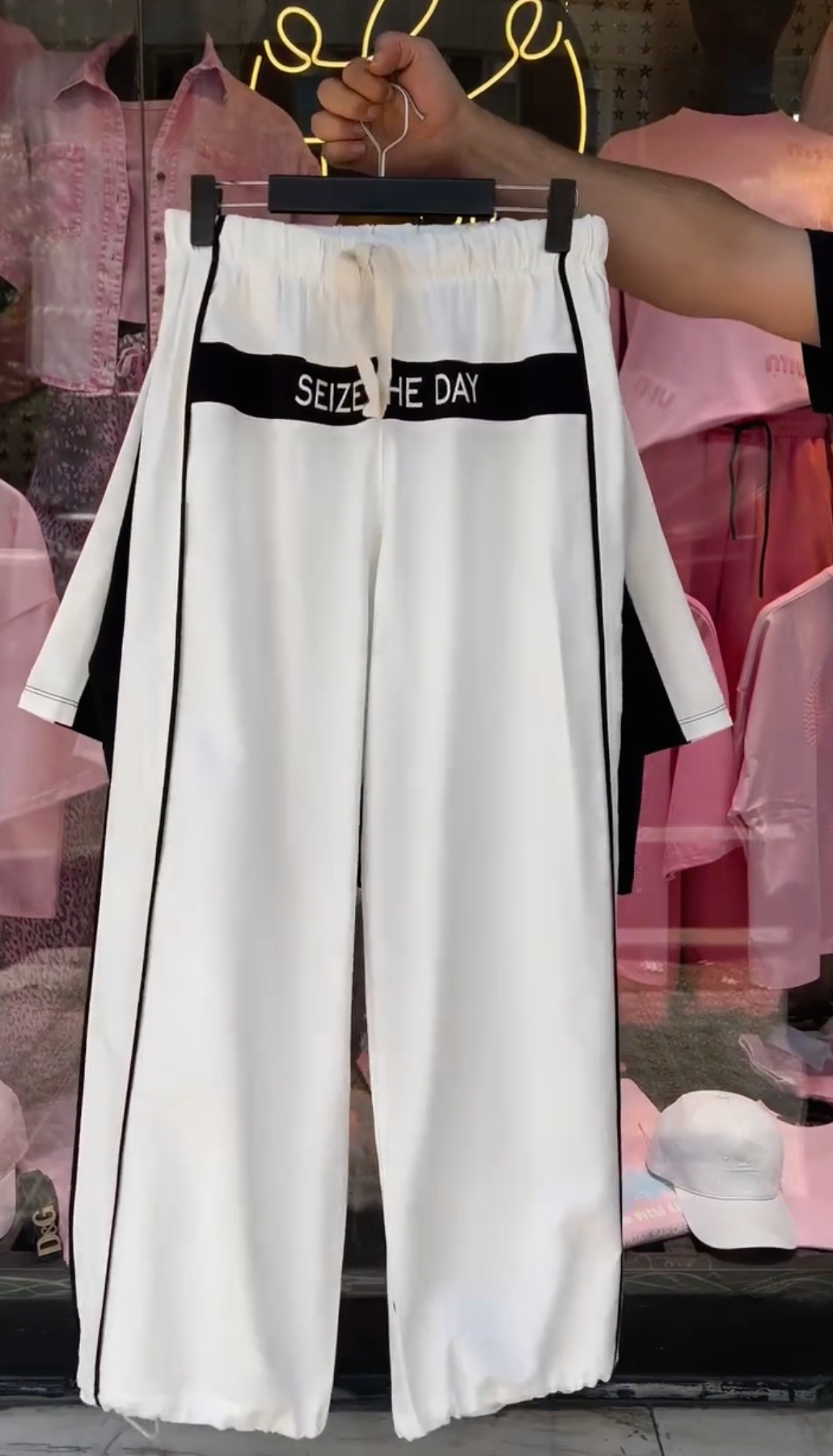 Urban Co-Ord Set (9802)