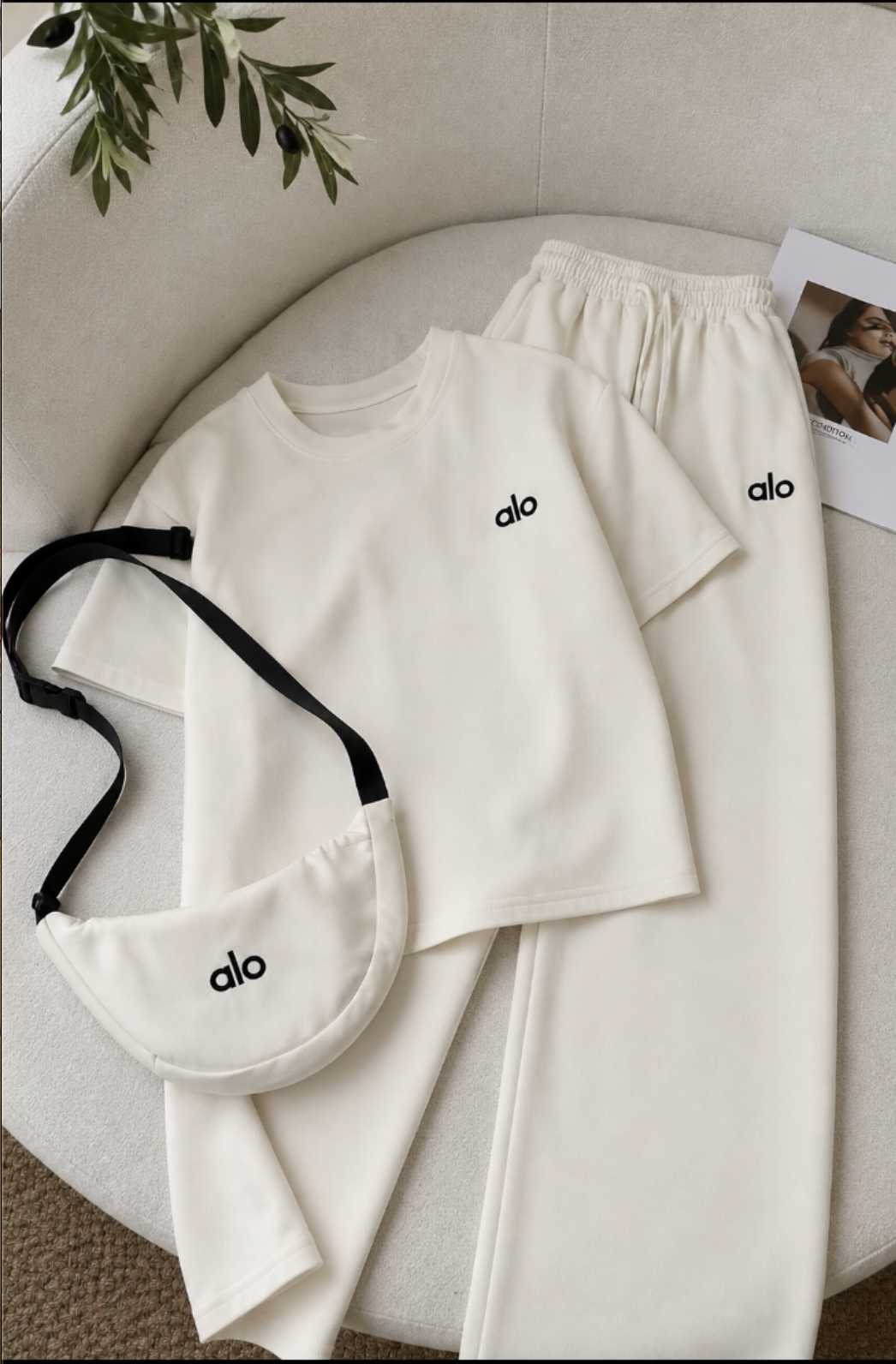 Alo Co-Ord Set