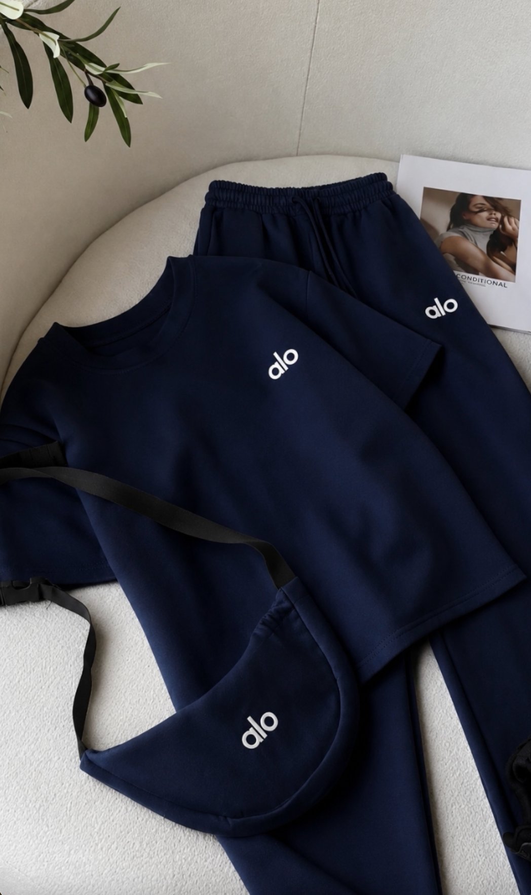 Alo Co-Ord Set