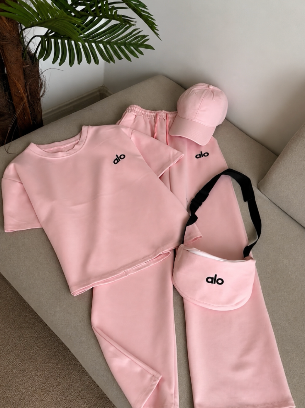 Alo Co-Ord Set