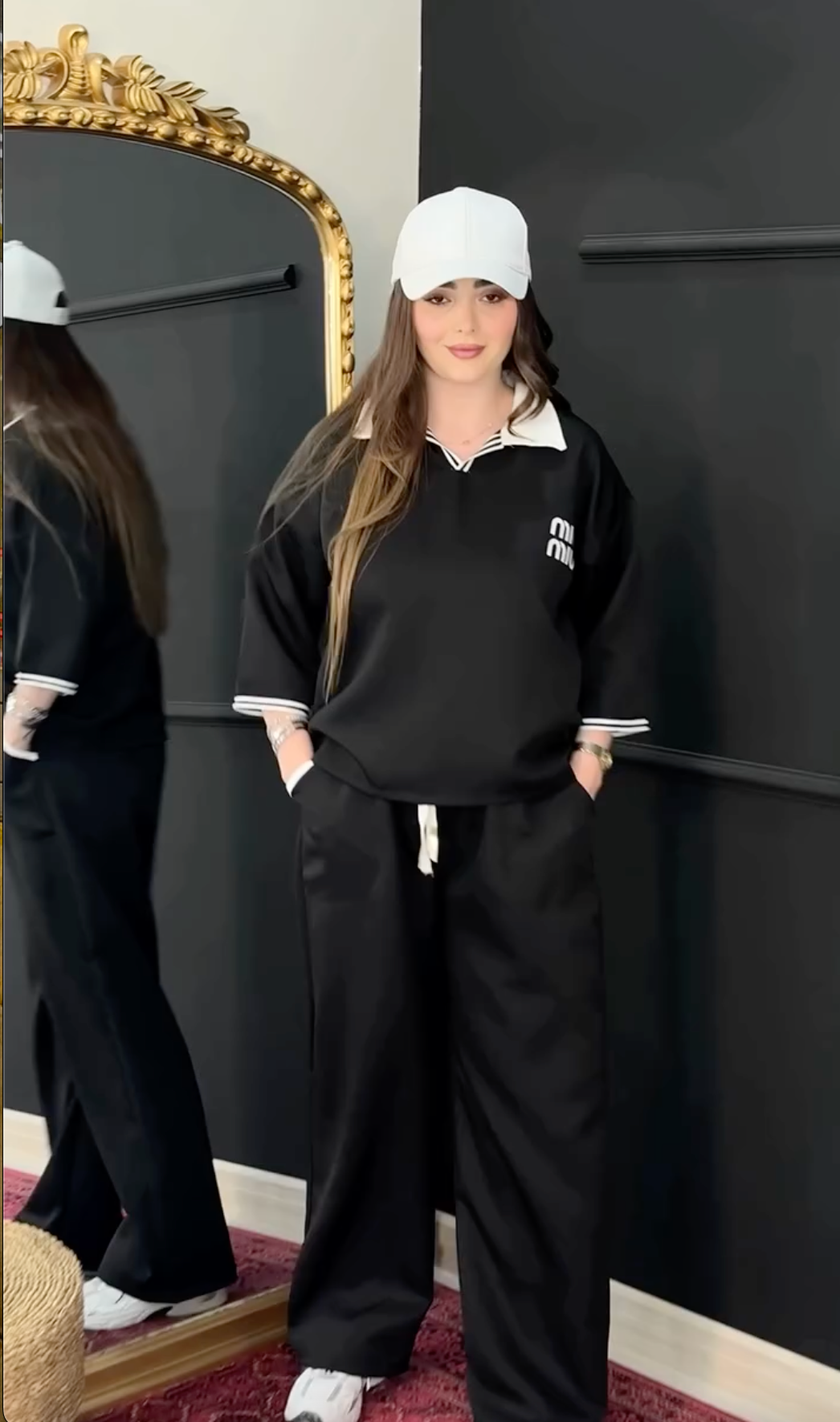 Polo CO-ORD Set