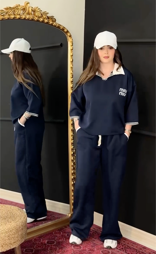 Polo CO-ORD Set