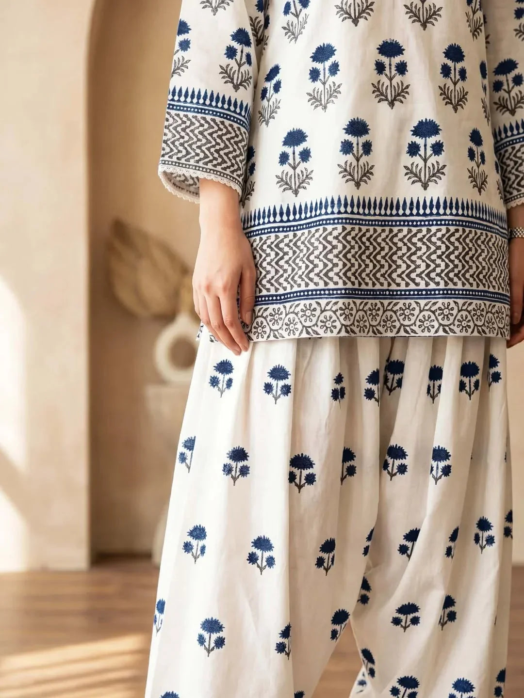 Arooma Co-ord Set