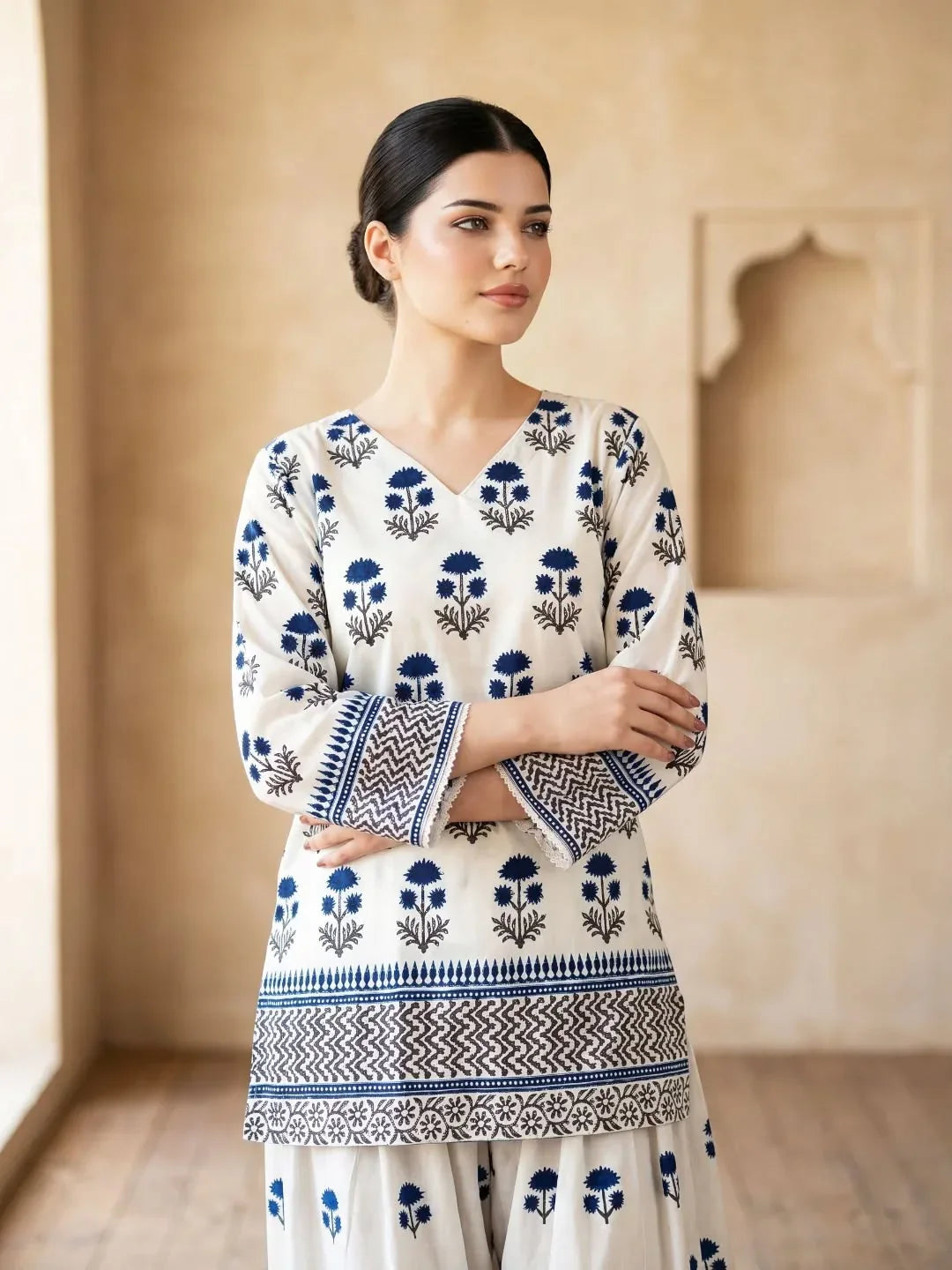 Arooma Co-ord Set