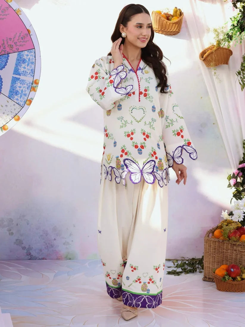 Butterfly Co-ord