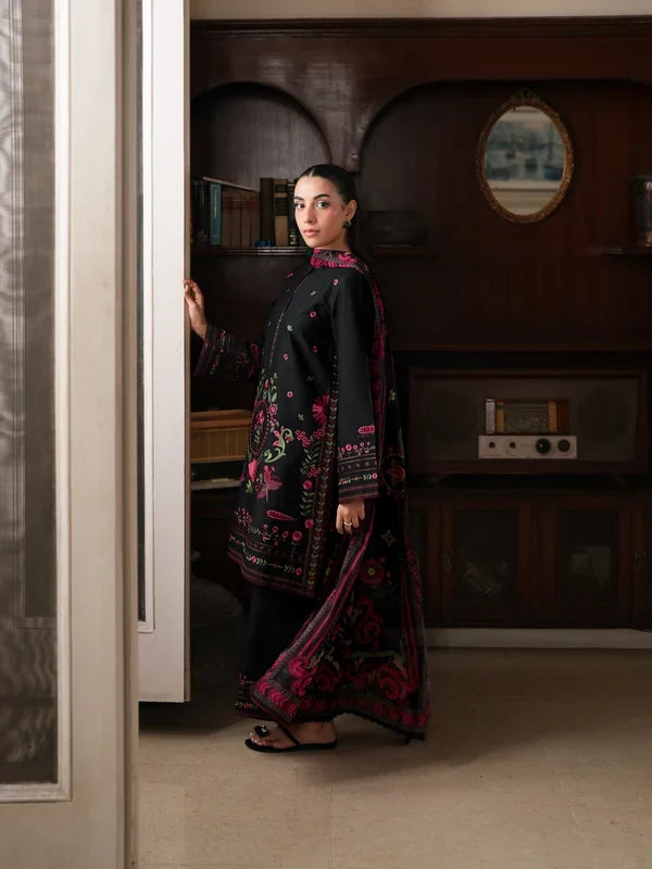Inaya Embroidered - 3pc