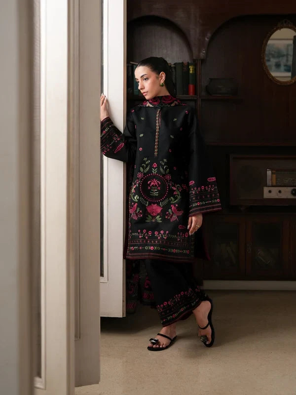 Inaya Embroidered - 3pc
