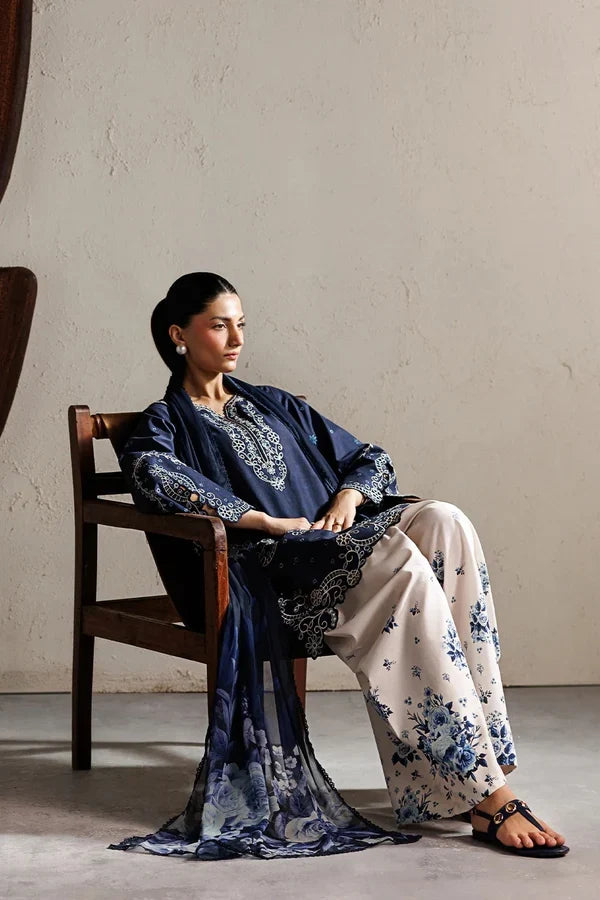 Arosa Embroidered 3pc