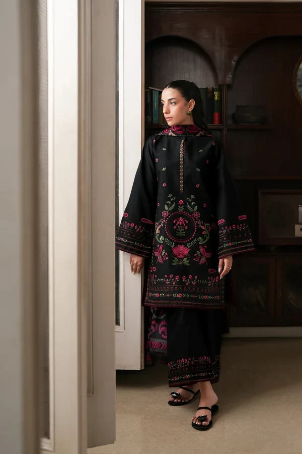 Inaya Embroidered - 3pc
