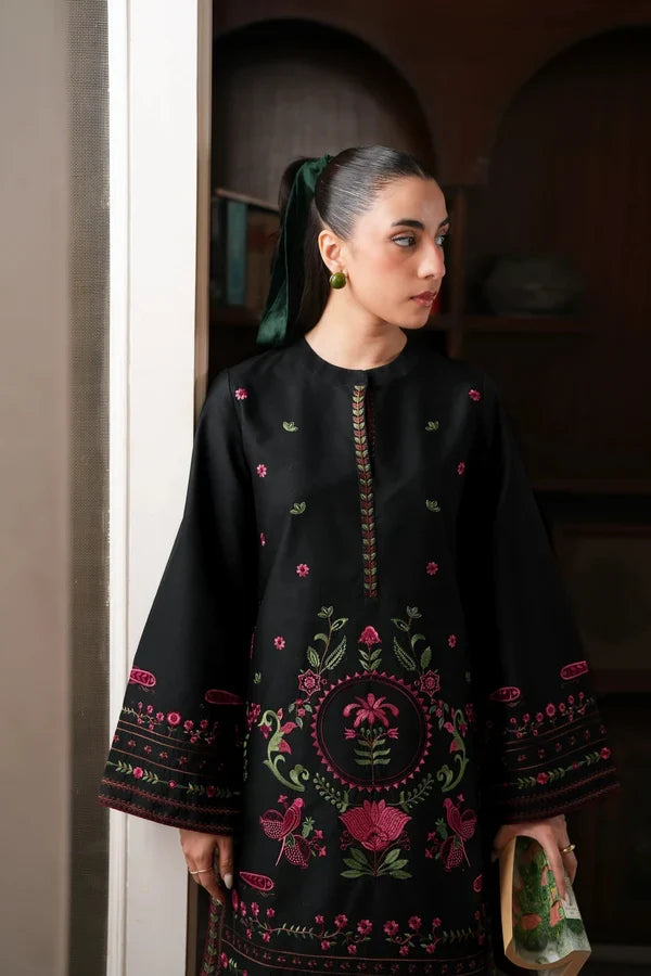 Inaya Embroidered - 3pc