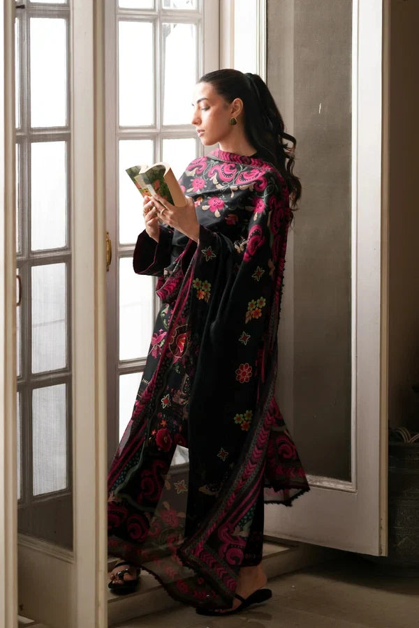 Inaya Embroidered - 3pc
