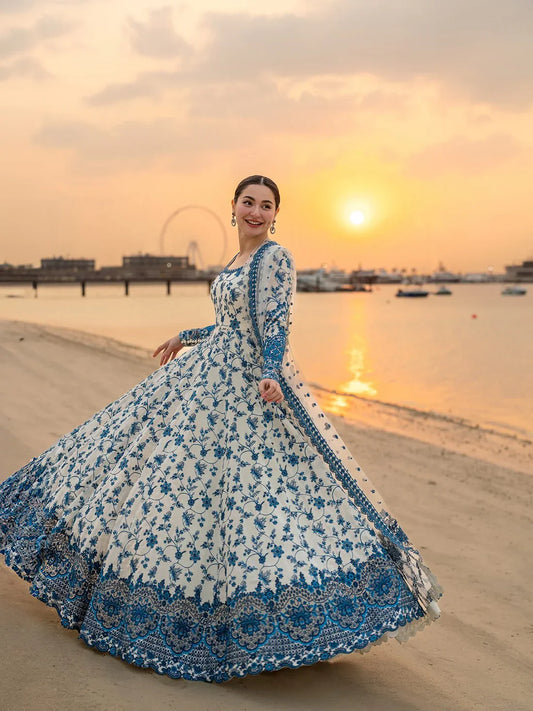Blue Pearl Maxi 2-Pc
